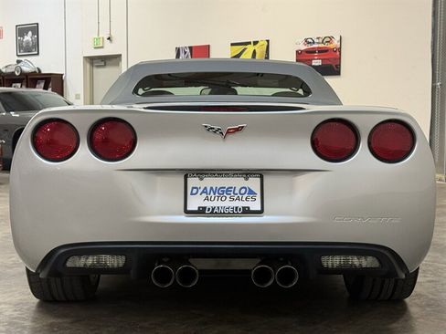 Used 2006 Chevrolet Corvette Convertible w/ Preferred Equipment Group RWD image 7