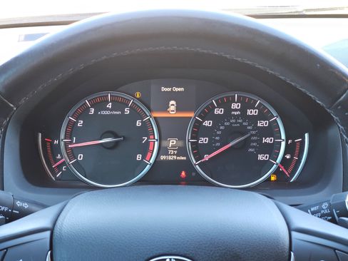 Certified 2019 Acura TLX V6 w/ Technology & A-SPEC Pkg image 26