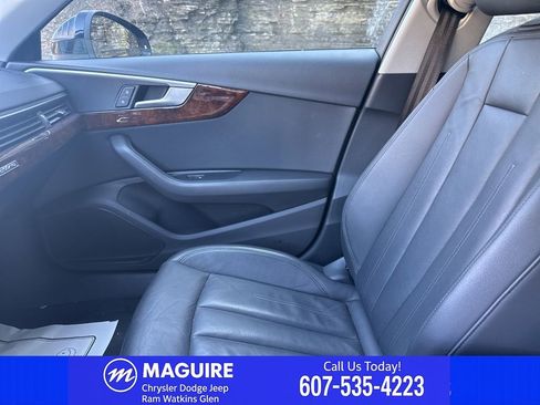 Used 2019 Audi A4 2.0T Premium w/ Convenience Package AWD/4WD image 25