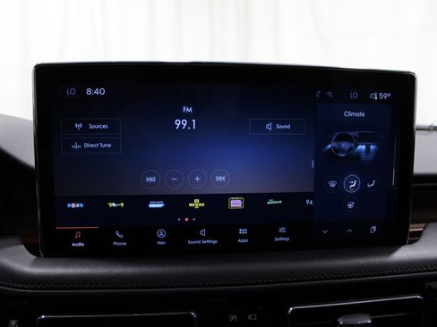 Certified 2022 Lincoln Nautilus Reserve w/ Class II Trailer Tow Package image 15