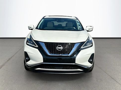 Used 2023 Nissan Murano SL w/ SL Moonroof Package FWD image 2