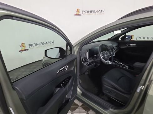 Used 2024 Kia Sportage X-Line AWD/4WD image 18