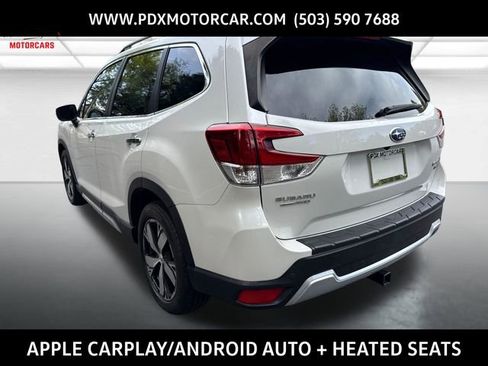 Used 2019 Subaru Forester Touring w/ Popular Package #3 AWD/4WD image 4