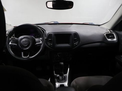 Used 2020 Jeep Compass Sport FWD image 15