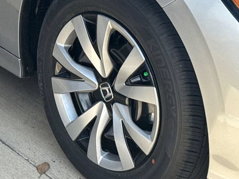 Used 2026 Honda Civic LX image 6
