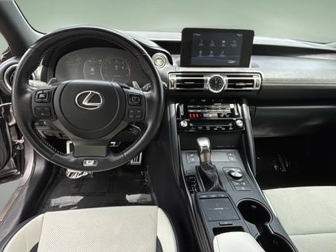 Used 2022 Lexus IS 350 F Sport w/ Accessory Package RWD image 10