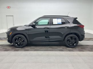 Certified 2023 Chevrolet TrailBlazer RS FWD video 2