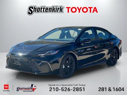 New 2026 Toyota Camry Hybrid