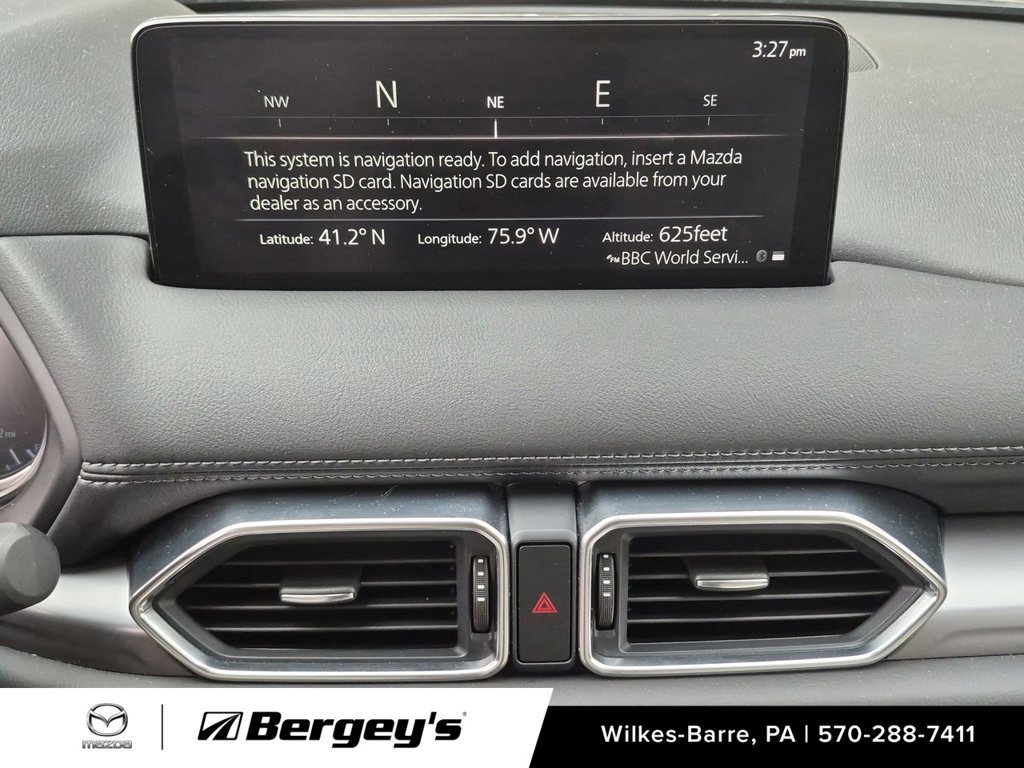 Used 2025 MAZDA CX-5 AWD 2.5 S w/ Preferred Package image 27
