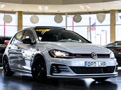 Used 2021 Volkswagen GTI Autobahn