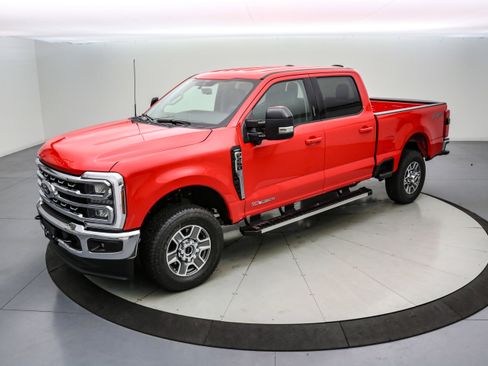 New 2026 Ford F250 Lariat image 9