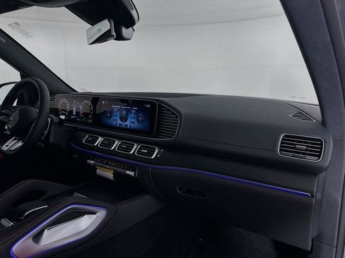 New 2026 Mercedes-Benz GLE 63 AMG S image 30