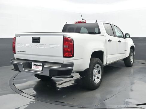 Used 2022 Chevrolet Colorado W/T image 6