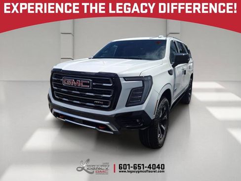 New 2026 GMC Yukon AT4 w/ AT4 Premium Plus Package AWD/4WD image 1