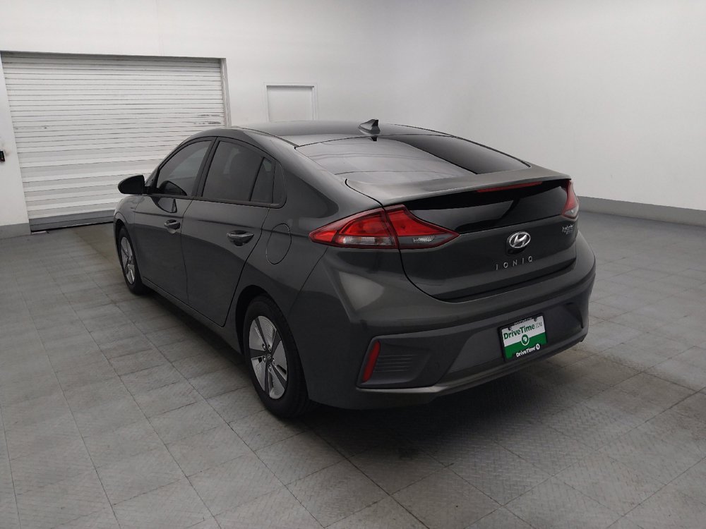 Used 2022 Hyundai Ioniq Blue FWD image 5