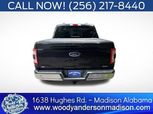 Used 2021 Ford F150 Lariat AWD/4WD image 5