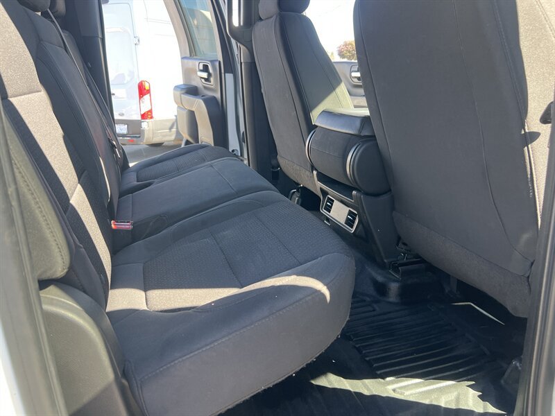Used 2020 Chevrolet Silverado 2500 W/T w/ WT Convenience Package RWD image 12