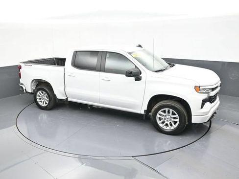 Used 2026 Chevrolet Silverado 1500 RST AWD/4WD image 63