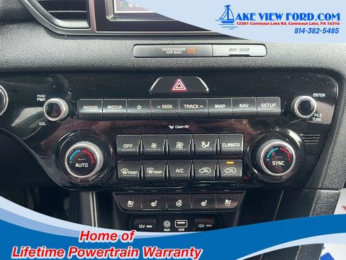 Used 2018 Kia Sportage EX w/ EX Technology Package AWD/4WD image 34