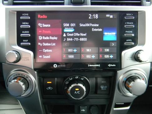 Used 2022 Toyota 4Runner SR5 Premium w/ Moonroof Package AWD/4WD image 13