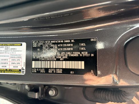 Certified 2024 Lexus NX 350h AWD w/ Vision Package image 44