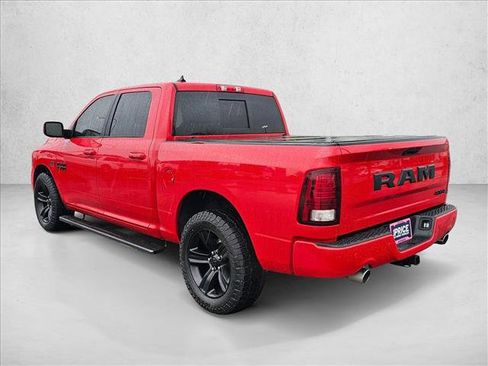 Used 2018 RAM 1500 Sport w/ Sport Premium Group image 8