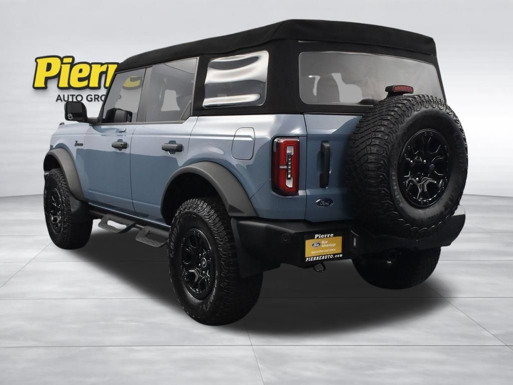 Used 2023 Ford Bronco Wildtrak AWD/4WD image 7