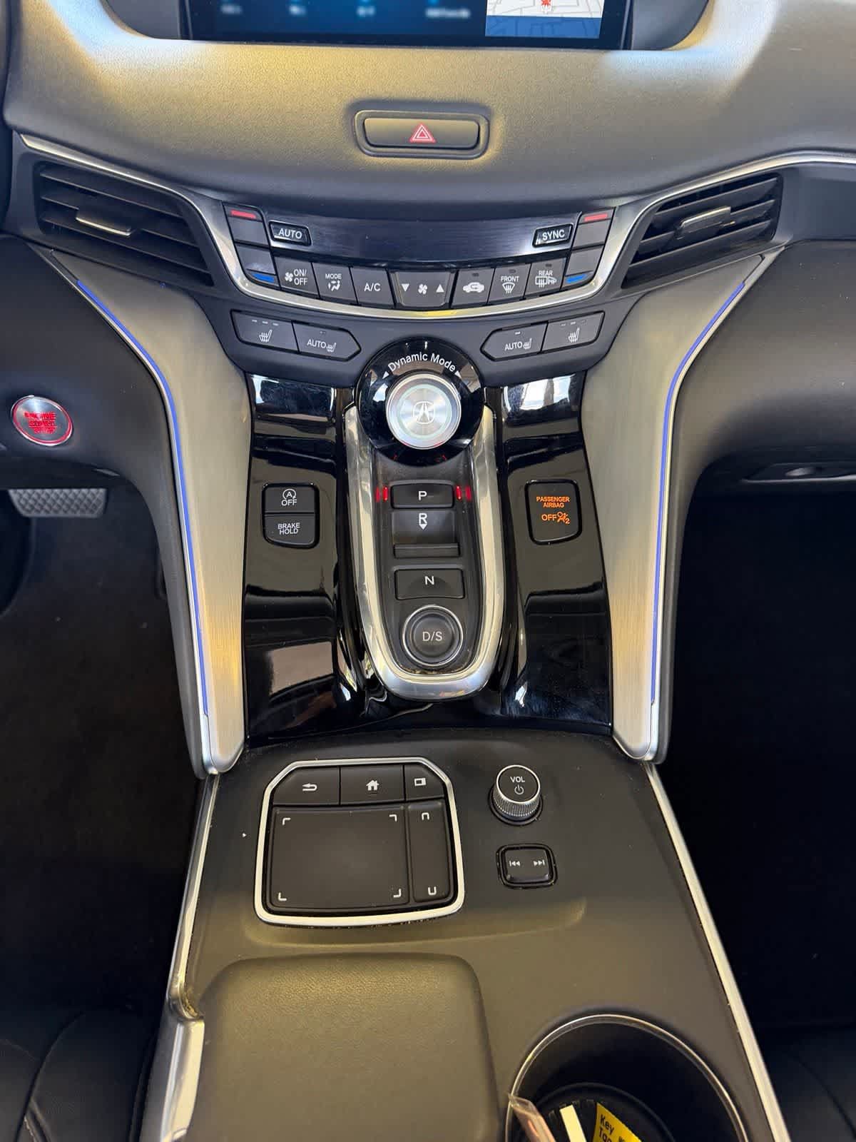 Used 2022 Acura TLX w/ Technology Package FWD image 20
