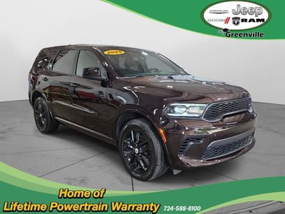 Used 2025 Dodge Durango GT w/ Trailer Tow Group IV