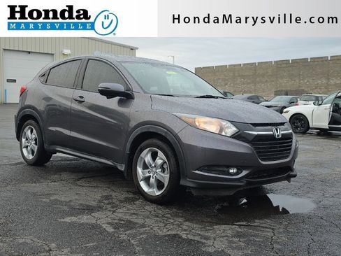 Used 2016 Honda HR-V EX image 1