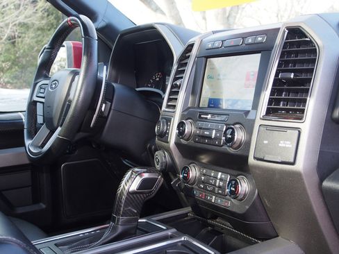 Used 2019 Ford F150 Raptor w/ Equipment Group 802A Luxury image 11