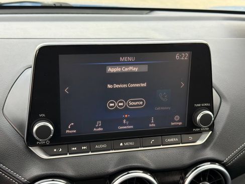 Used 2020 Nissan Sentra SV w/ Trunk Package FWD image 27