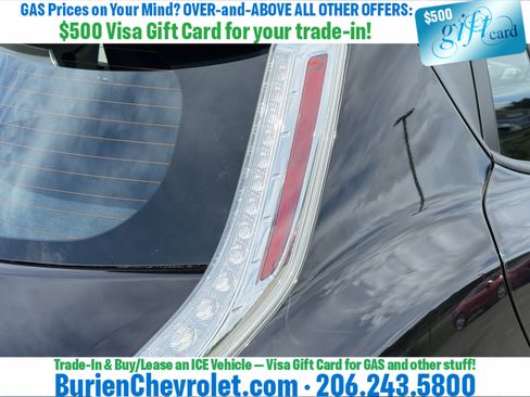 Used 2015 Nissan Leaf S w/ Charge Package FWD image 36