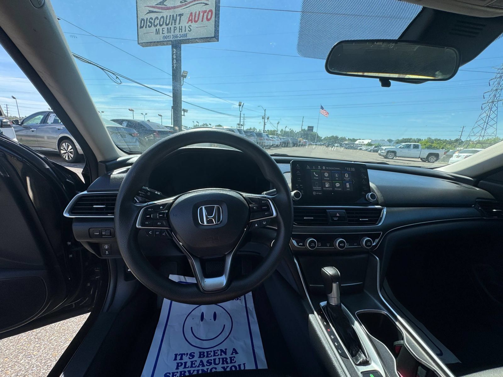 Used 2022 Honda Accord LX image 14