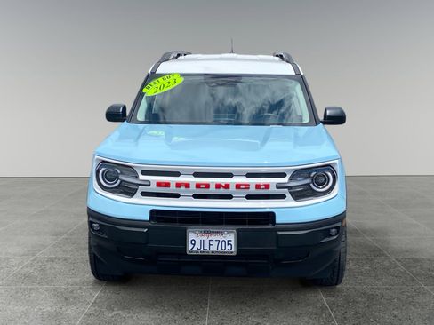 Used 2023 Ford Bronco Sport Heritage w/ Heritage Convenience Package AWD/4WD image 8
