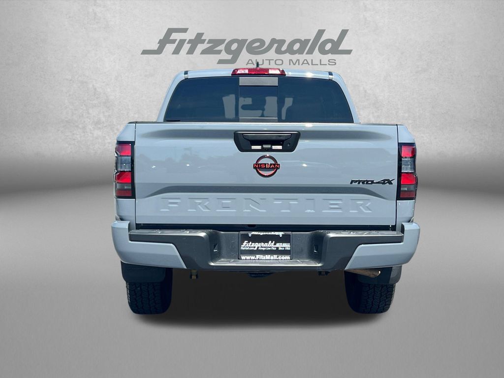Used 2024 Nissan Frontier PRO-4X w/ Off-Road Protection Package AWD/4WD image 7