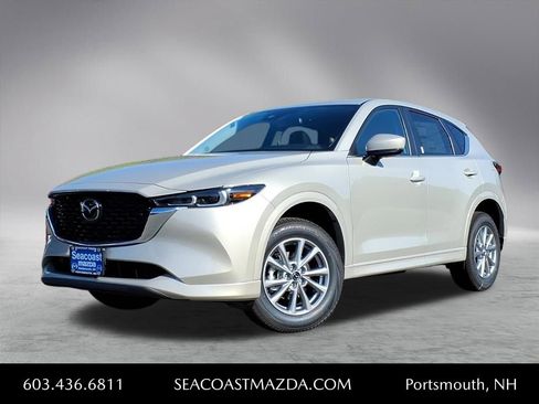 New 2025 MAZDA CX-5 AWD 2.5 S w/ Preferred Package image 2