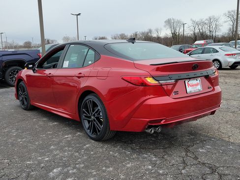 New 2026 Toyota Camry XSE image 3