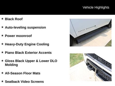 Used 2024 Jeep Grand Wagoneer Series III w/ Rear Seat Video Group 1 AWD/4WD image 8