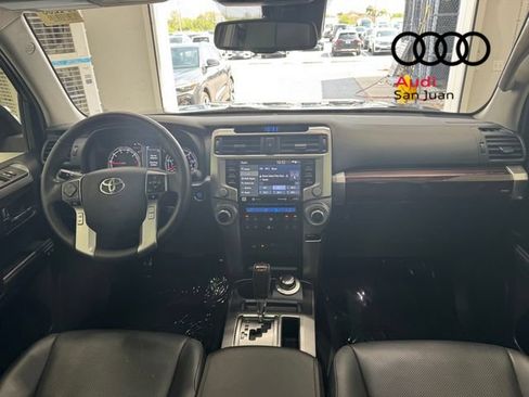 Used 2024 Toyota 4Runner Limited AWD/4WD image 38