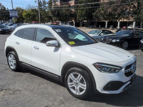 Used 2021 Mercedes-Benz GLA 250 4MATIC image 5