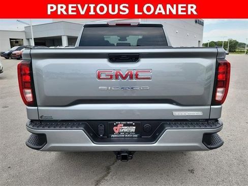 New 2026 GMC Sierra 1500 Elevation image 4