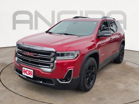 Used 2023 GMC Acadia AT4 w/ Technology Package image 9