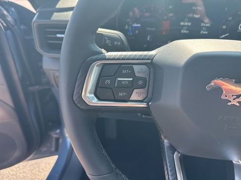 New 2025 Ford Mustang Coupe image 22