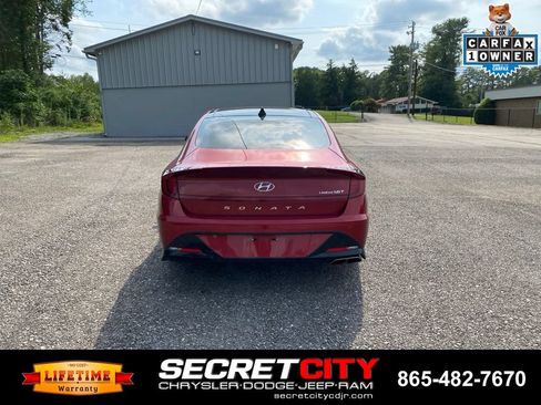 Used 2023 Hyundai Sonata Limited FWD image 6
