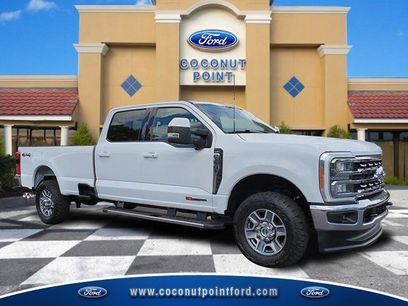 Used 2023 Ford F350 Lariat