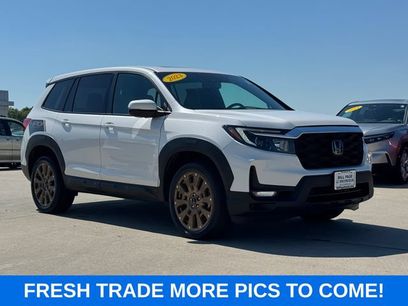 Used 2023 Honda Passport EX-L