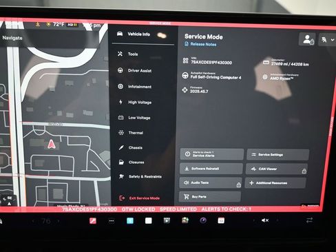 Used 2023 Tesla Model X image 16