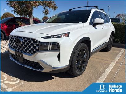 Used 2022 Hyundai Santa Fe Limited
