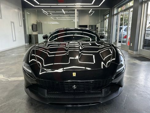 Used 2023 Ferrari Roma RWD image 1